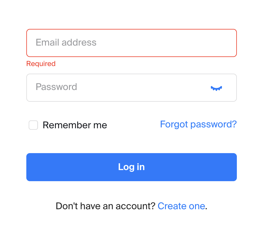 How do I reset the password on my account? – Chainstack Support